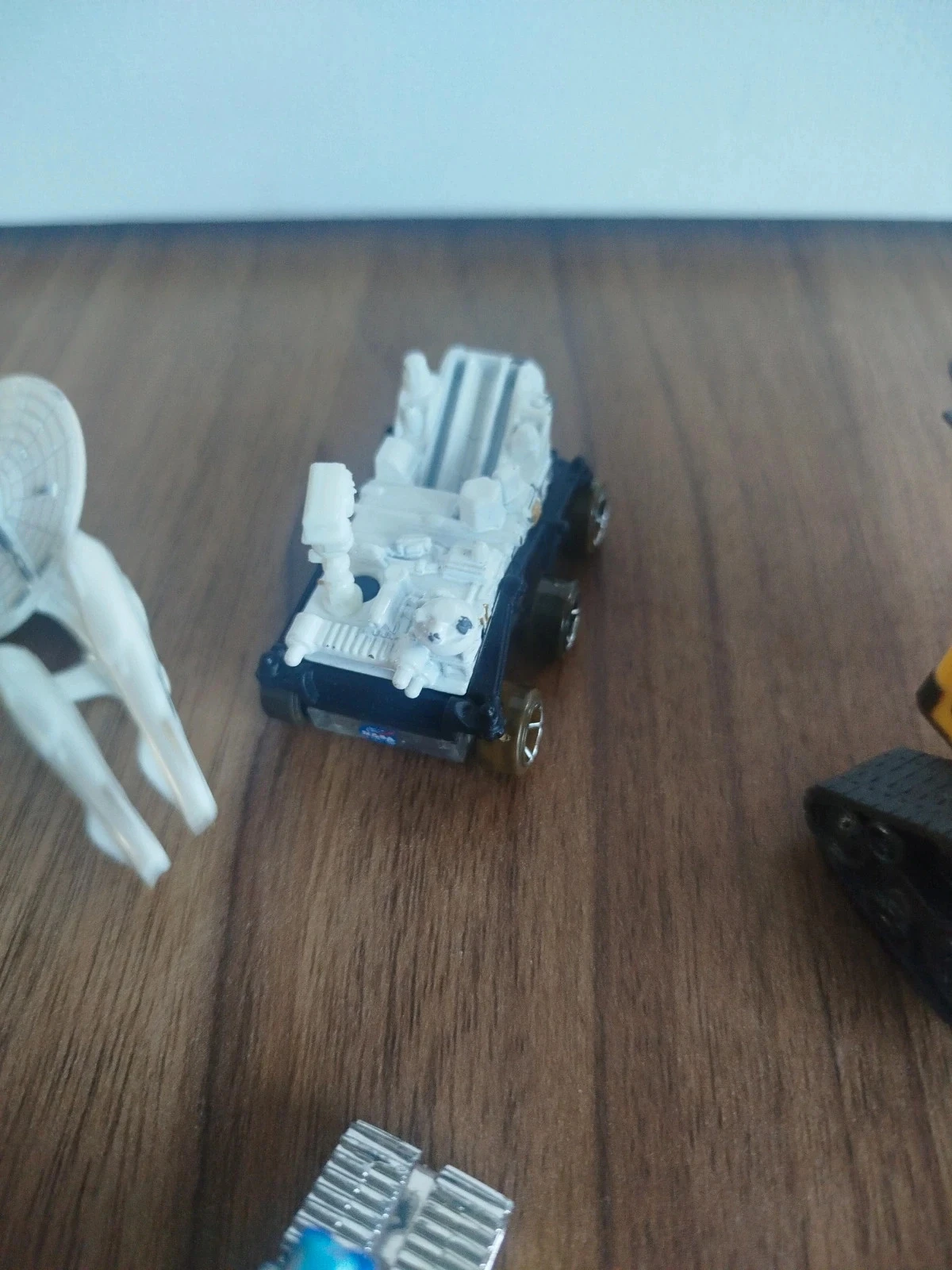 Lot of Batman, Star Wars, Wall-E vehicles – photo 4
